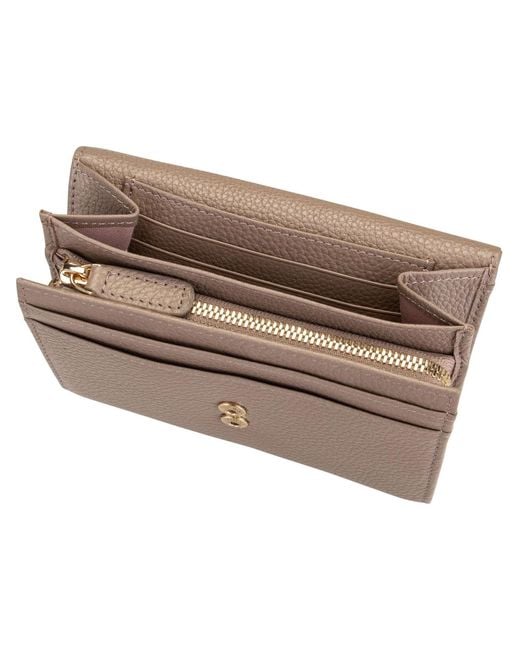 Picard Brown Portemonnaie Java1