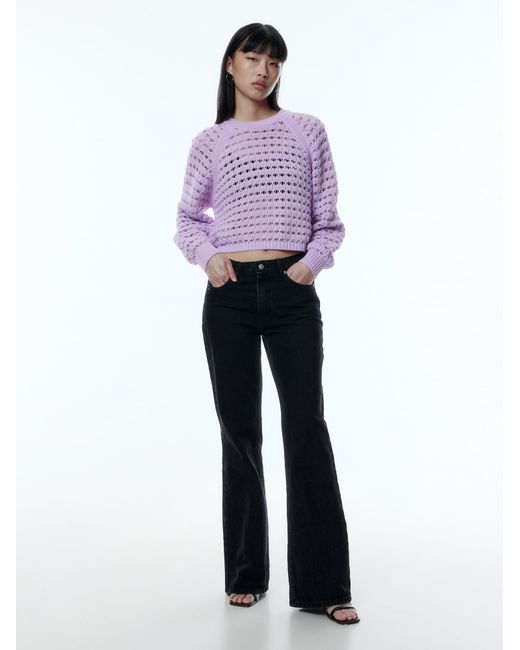 EDITED Pink Pullover Tiare