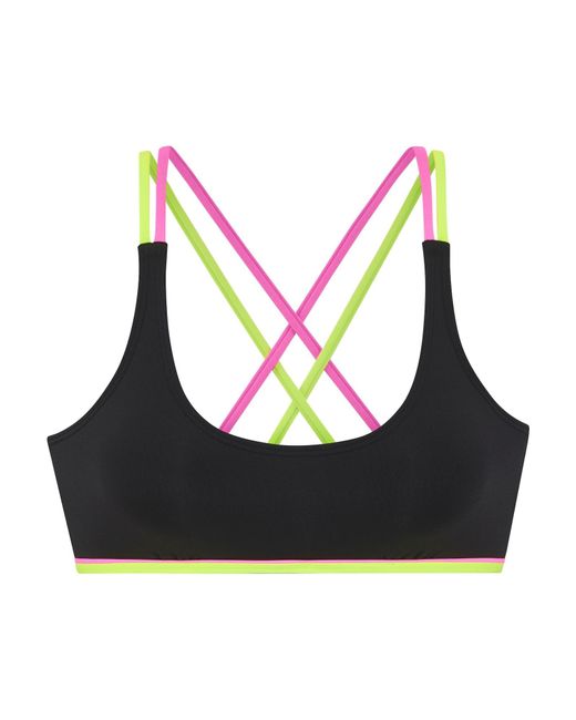 Buffalo Black Bikinitop