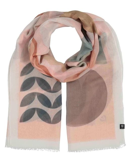Fraas Pink Schal