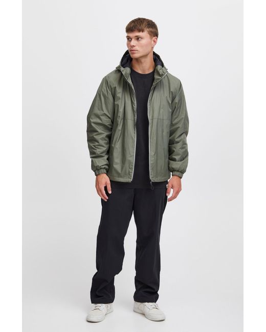 Solid Jacke Garon in Green für Herren
