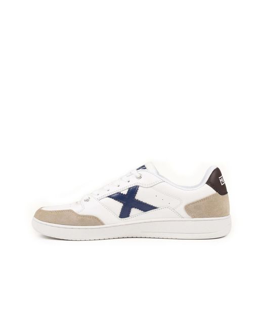 Munich Sneaker Legit in White für Herren
