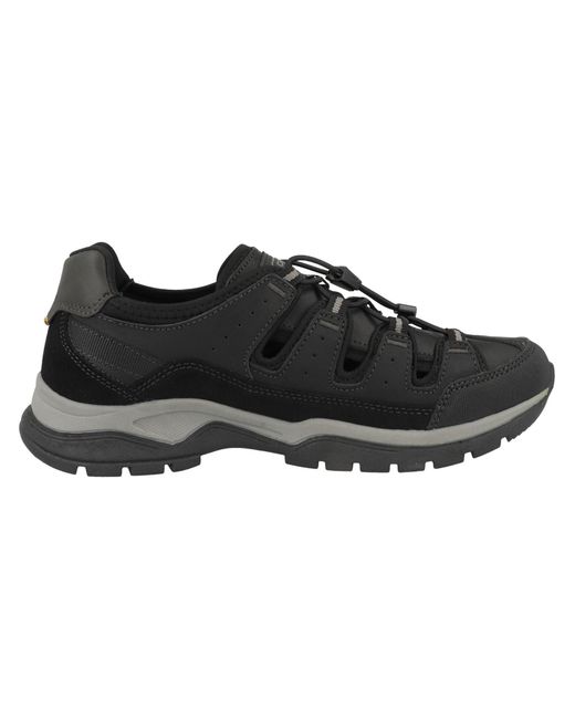 Camel Active Sneaker in Black für Herren