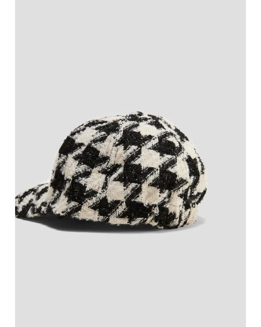 S.oliver White Cap