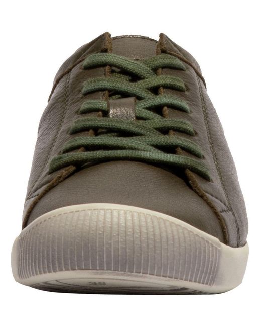Softinos Brown Sneaker