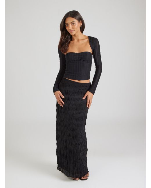 millane Black Shirt