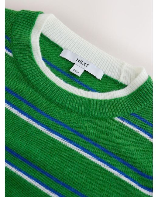 Next Green Pullover