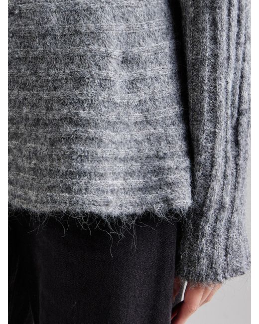 Vero Moda Gray Pullover 'Vmnono'