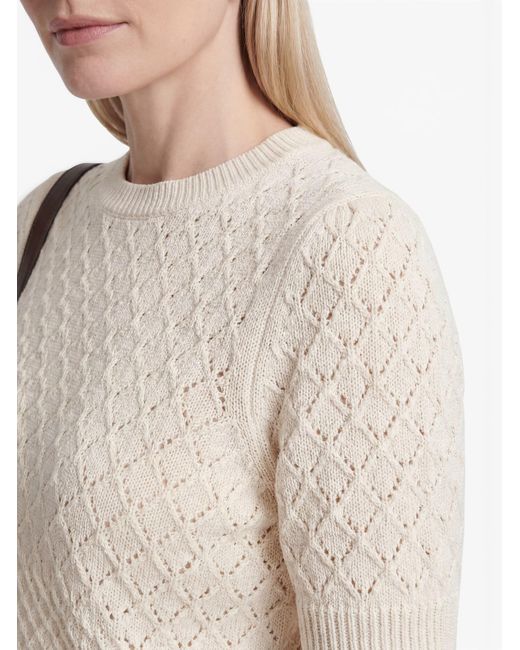 Object White Pullover Objnoa
