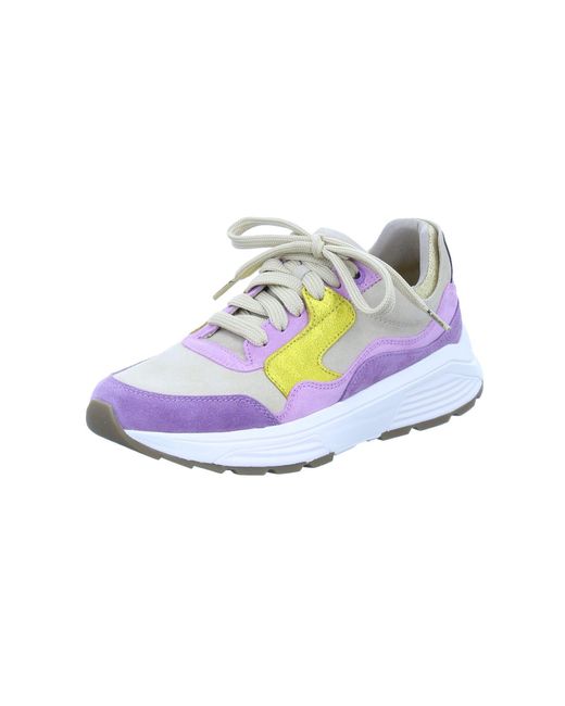 Xsensible Blue Sneaker 'Golden Gate'
