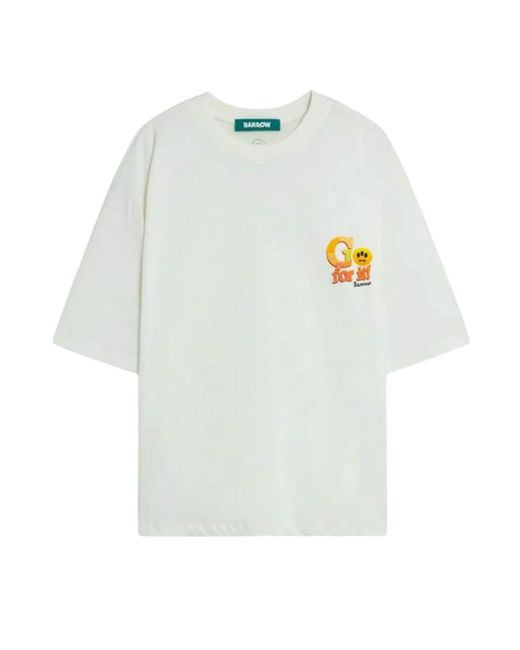 Barrow Shirt in White für Herren