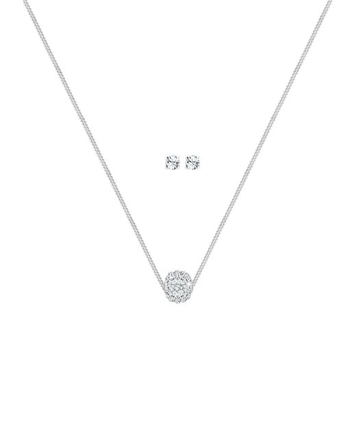 Elli Jewelry Metallic Schmuckset