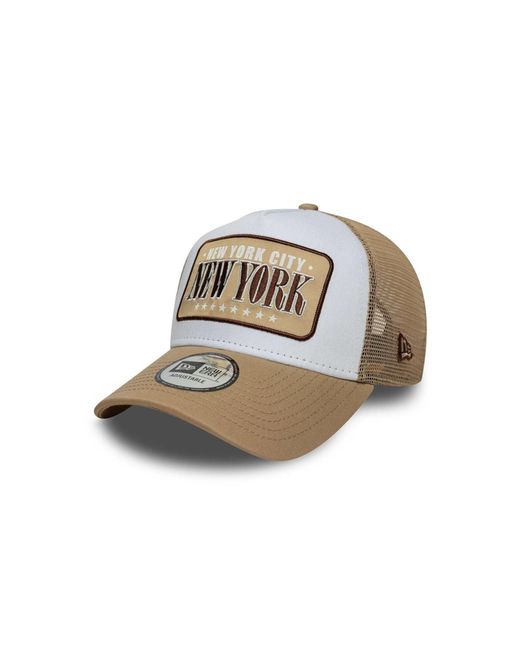 KTZ Cap 9Forty Location in Multicolor für Herren