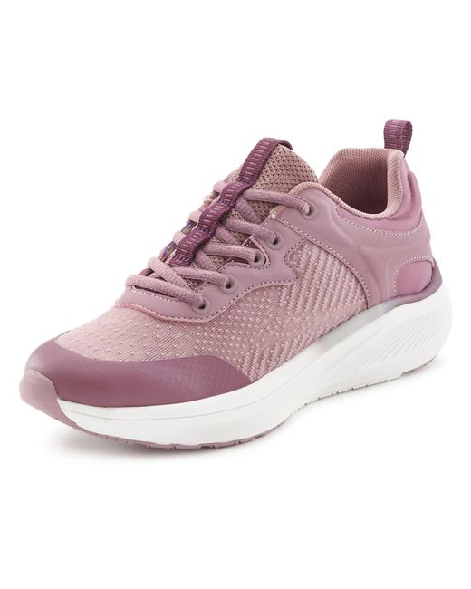 Lascana Pink Sneaker