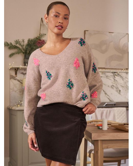 Next Pink Pullover