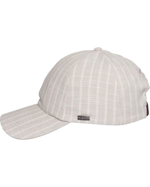 Bugatti Cap in Natural für Herren