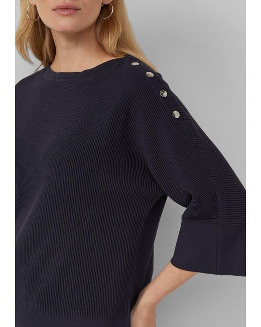 S.oliver Blue Pullover