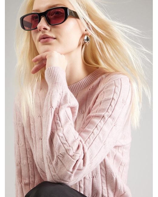 ONLY Pink Pullover Onlkatia