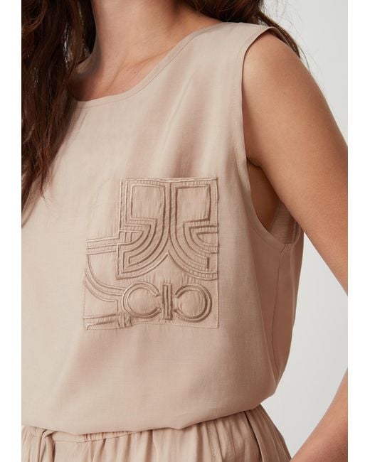 Comma, Natural Bluse