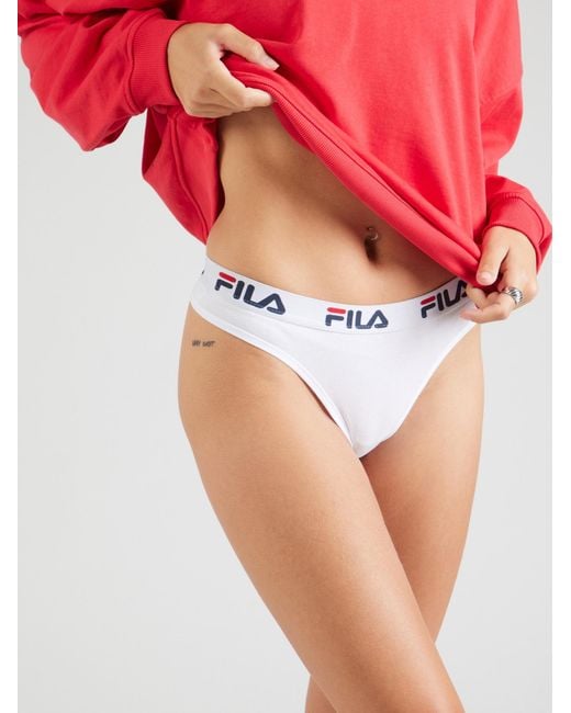 Fila Multicolor String