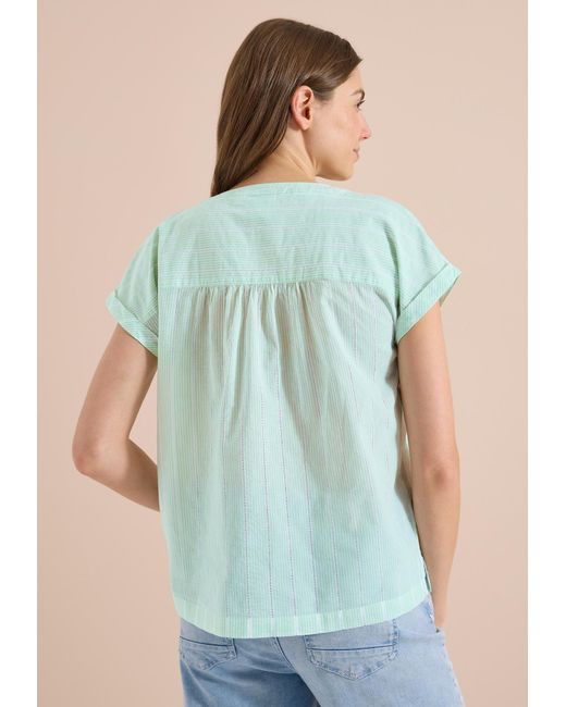 Cecil Green Bluse