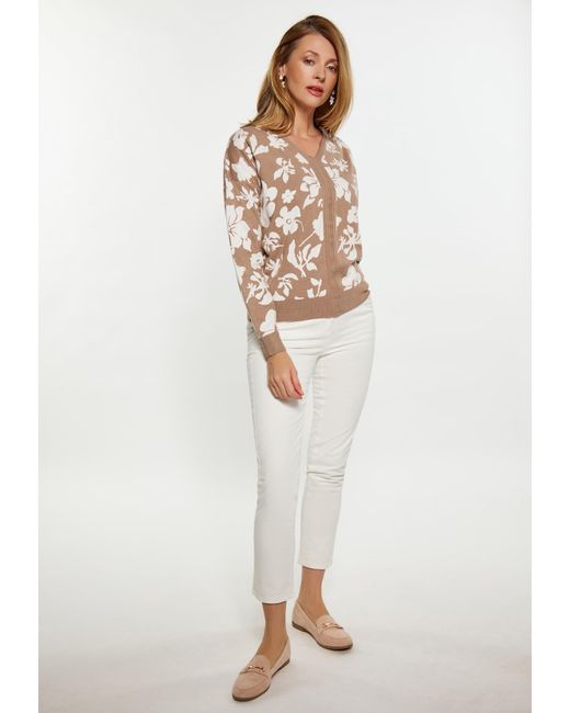 Usha Multicolor Pullover