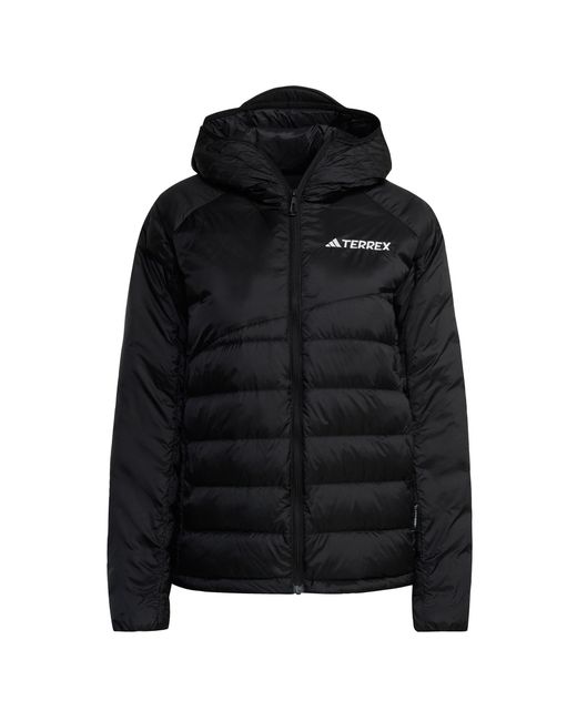 Adidas Originals Black Outdoorjacke Xperior