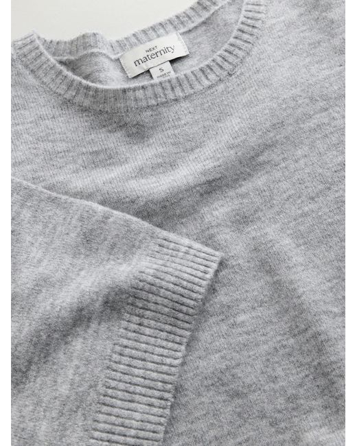 Next Gray Pullover