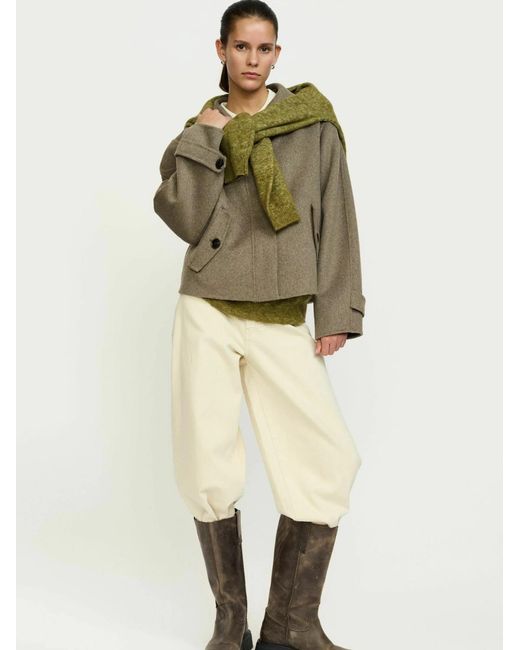 SOFT REBELS Natural Jacket Sralire