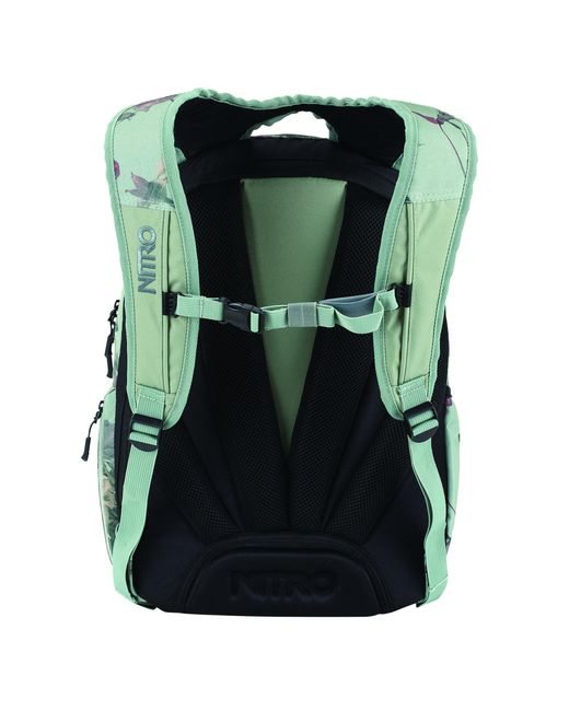 Nitro Rucksack Chase in Green für Herren