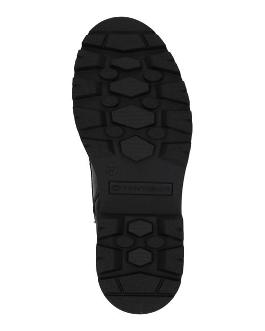 Tom Tailor Black Schnürstiefelette