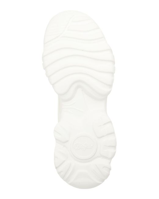 Buffalo White Sneaker Bliss