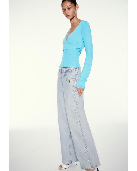Pull&Bear Blue Jeans
