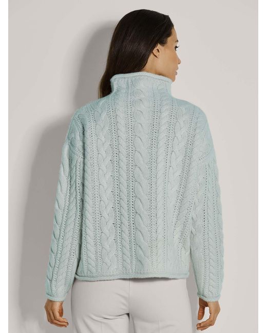 Madeleine Blue Pullover