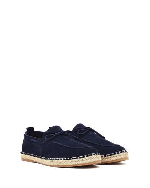 Derimod Espadrilles in Blue für Herren