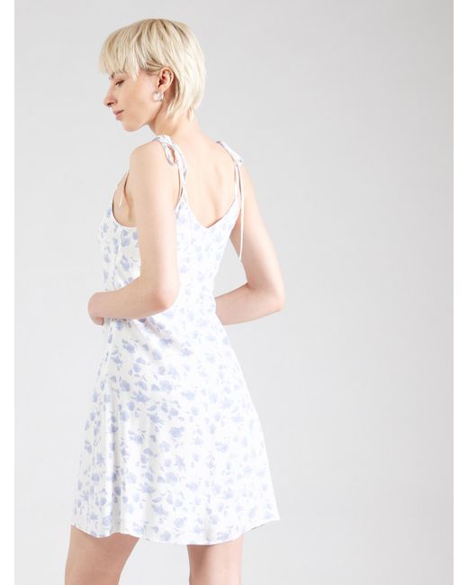 /about You White Kleid 'Shelly'