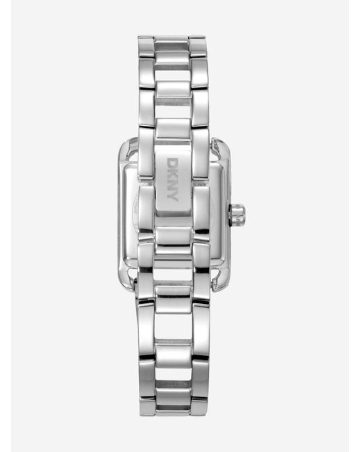 DKNY White Analoguhr