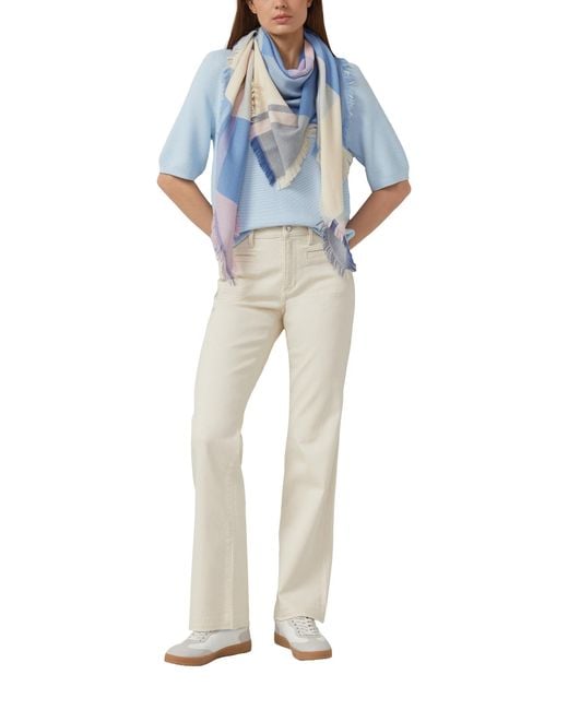 S.oliver Blue Schal