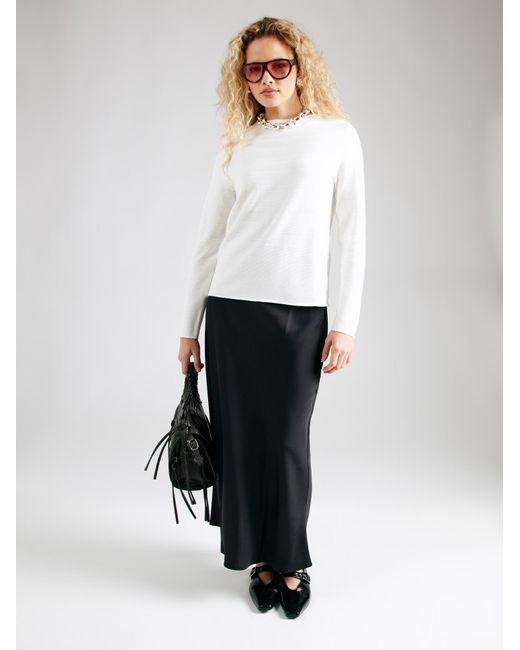 S.oliver White Pullover