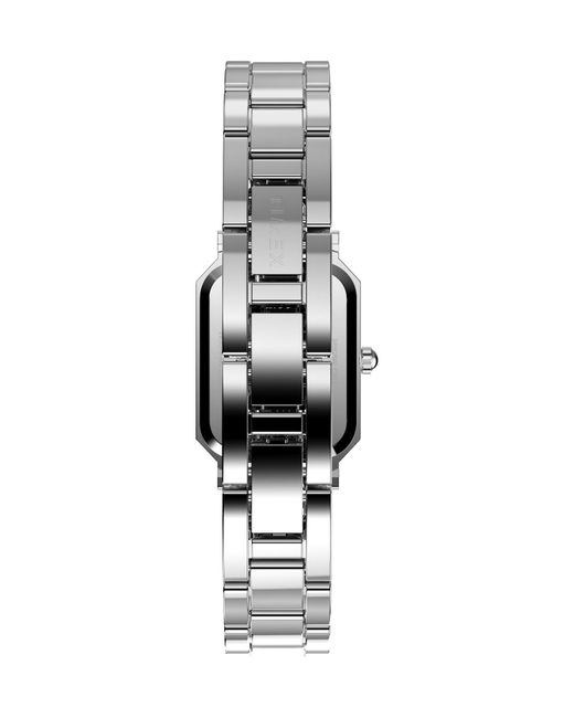 Timex White Analoguhr