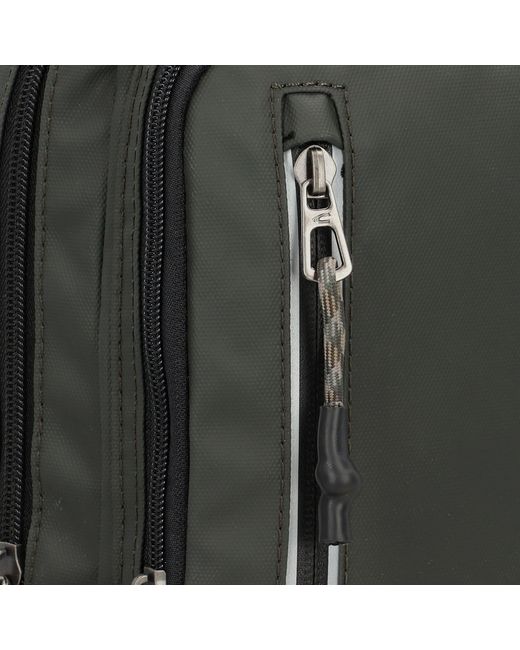 Camel Active Tasche Explore in Green für Herren
