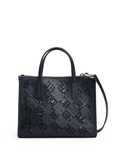 Tommy Hilfiger Blue Handtasche