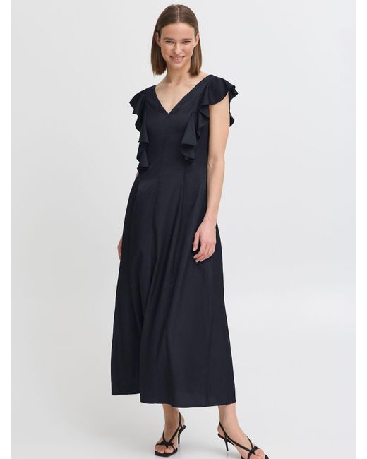 B.Young Blue Kleid Byhinala