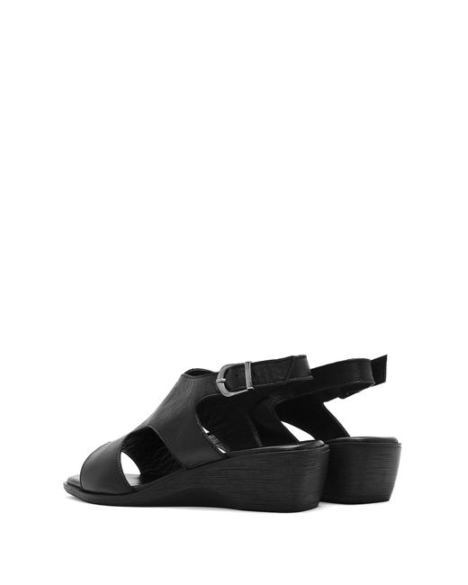 Derimod White Sandale