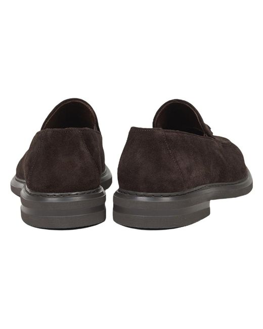 Desa Slipper Slipper in Brown für Herren