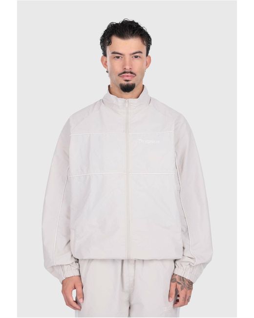 Dropsize Jacke in White für Herren