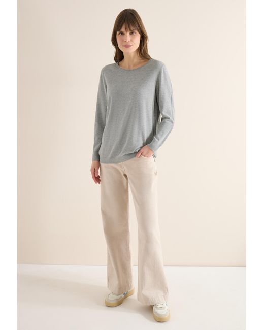 Cecil Gray Pullover