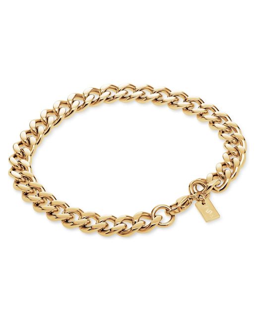 FAVS. Armband in Metallic für Herren