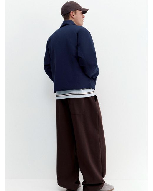 Pull&Bear Jacke in Blue für Herren