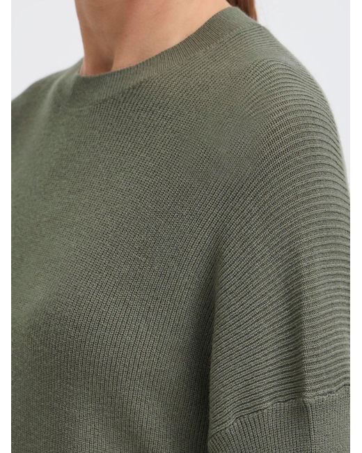 Oxmo Green Pullover